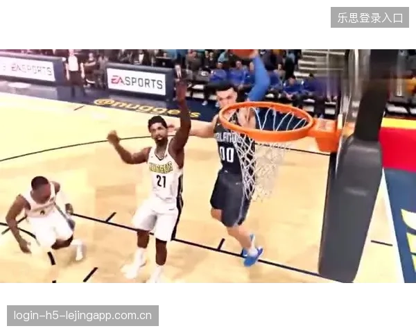 NBA球星空中换手拉杆打进，全网称神技再现